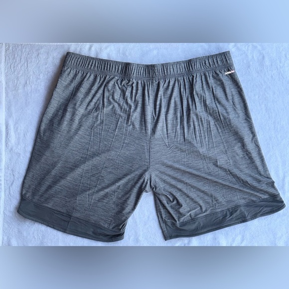 NWT Athletic Works Men’s 2-Pack Shorts - Picture 5 of 9